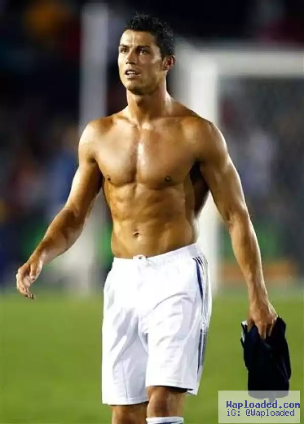 Cristiano Ronaldo to undergo stem-cell therapy in order to boost his fitness for Man City clash